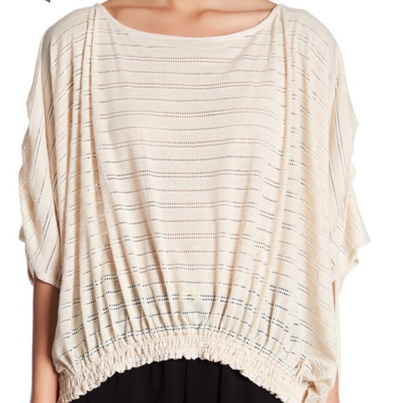 Free People Tops - Free People Azelea Striped Shirt